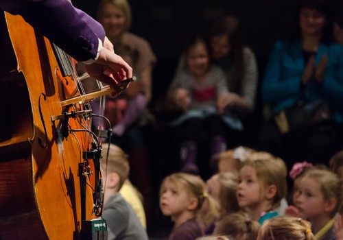 Koncertu cikls PATIEŠĀM MAZIŅIEM tiks atklāts ar muzikālo stāstu par “Ezīti miglā”