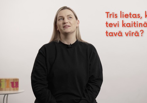 Trīs lietas partnerī - tuvība, ko jāatceras kopt katru dienu