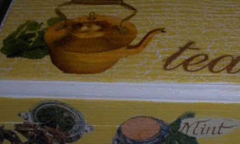 Dekupējam kopā ar pasniedzēju Lindu Vēgneri!