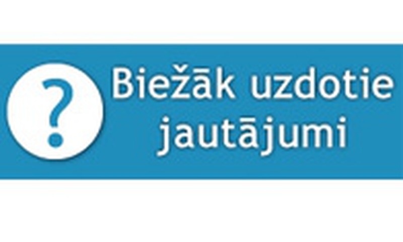 Ir kas neskaidrs? Jautā!