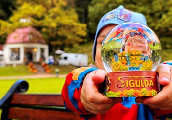 Siguldas Rudens Bumba