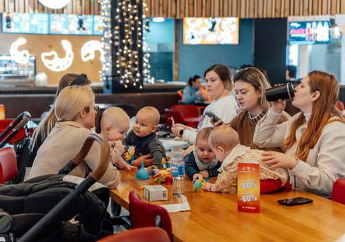 Fotogalerija: Māmiņu Brokastis 8. janvārī