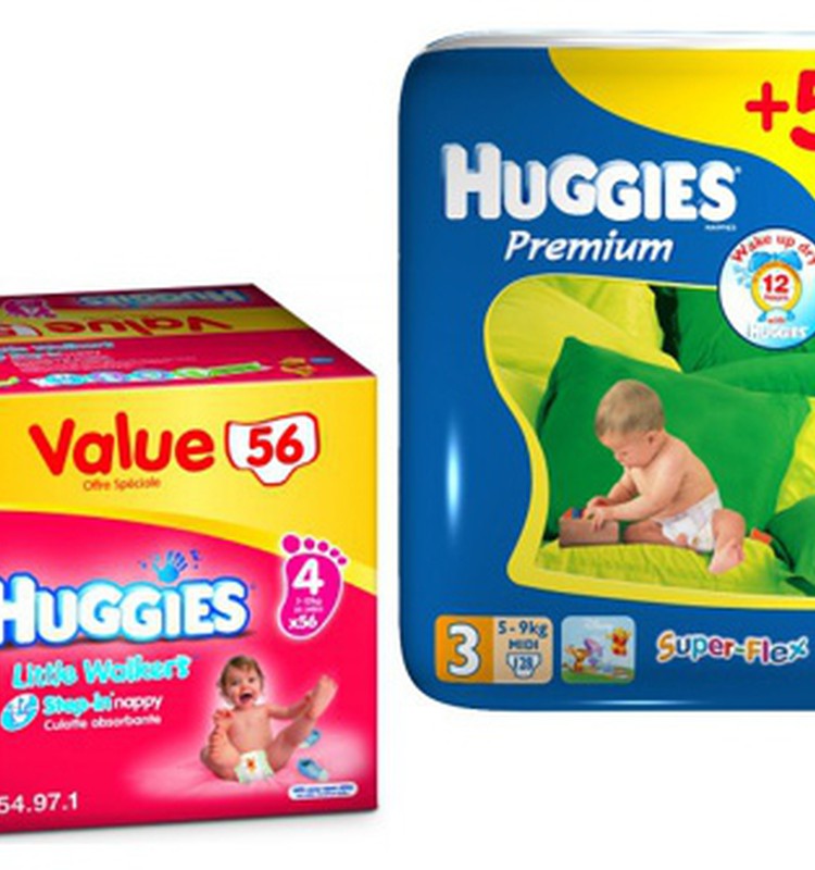 Vai Tu jau izmantoji Huggies SUPER atlaides veikalos Rimi?