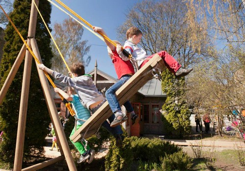 Lieldienu tirgus un pavasara saulgriežu svinības Kalnciema kvartālā 