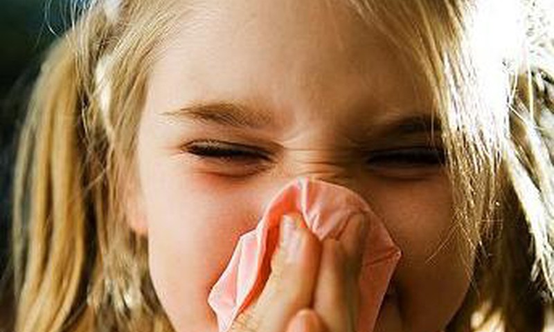 Uzdod savu jautājumu par iesnām pediatrei Annai Birkai!