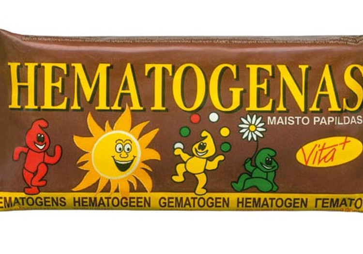 AKCIJA!Apmeklē oktobrī Māmiņu Kluba Vecāku skolas lekcijas un saņem dāvanā Hematogenu!