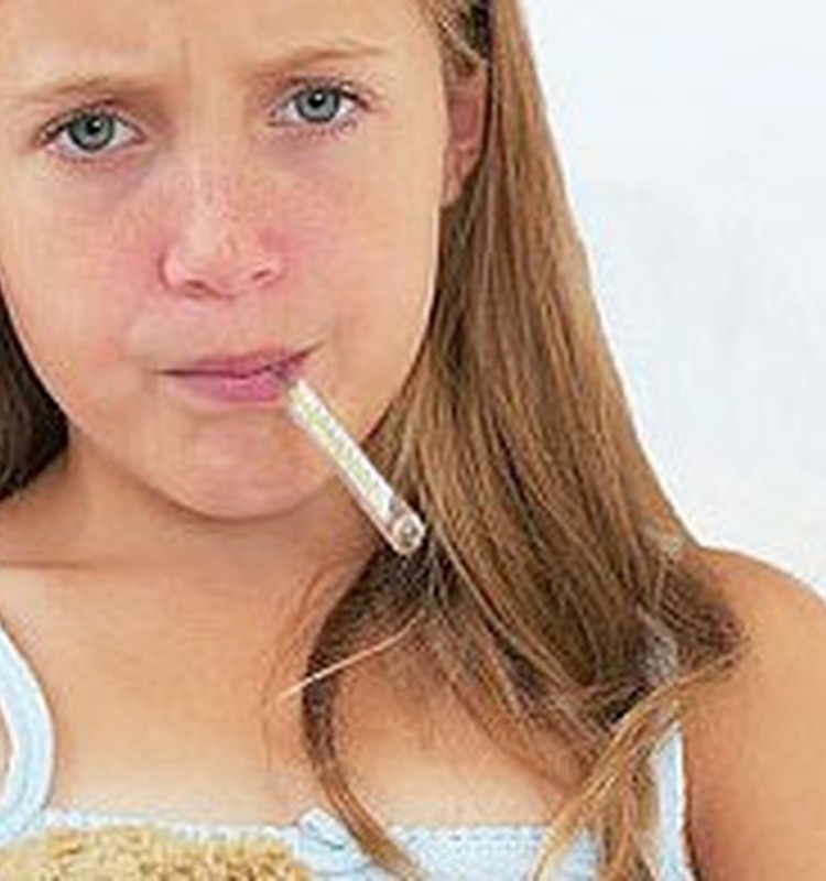 Kā ārstē gripu? Komentē pediatre Gerda Lielause