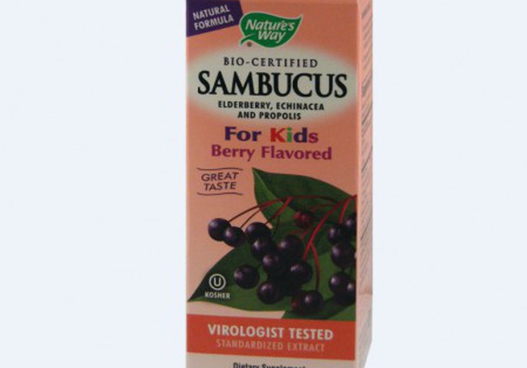 Sambucus Kids- vai brīnumlīdzeklis???