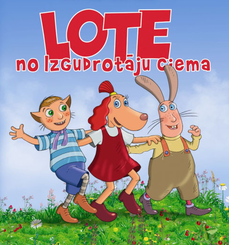 Izdota Andrusa Kivirehka grāmata "Lote no izgudrotāju ciema"