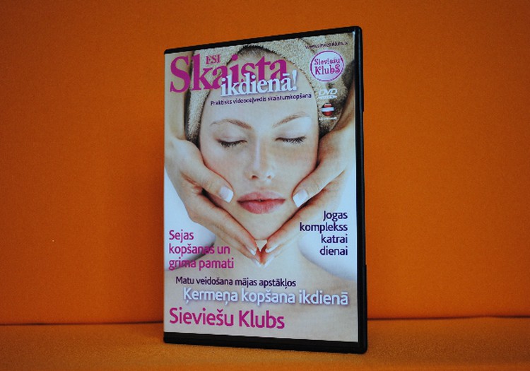 Sieviešu Klubā tuvojas Skaistuma diena. Esi tai jau pieteikusies?