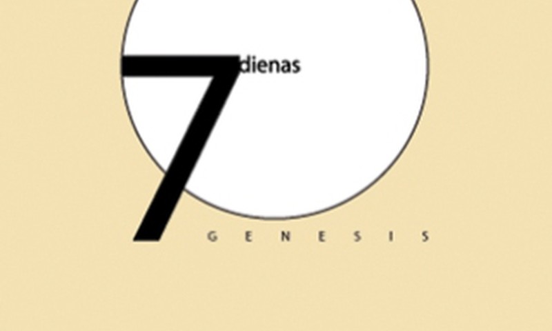 Apmeklē izrādi "7 dienas.Genesis"!