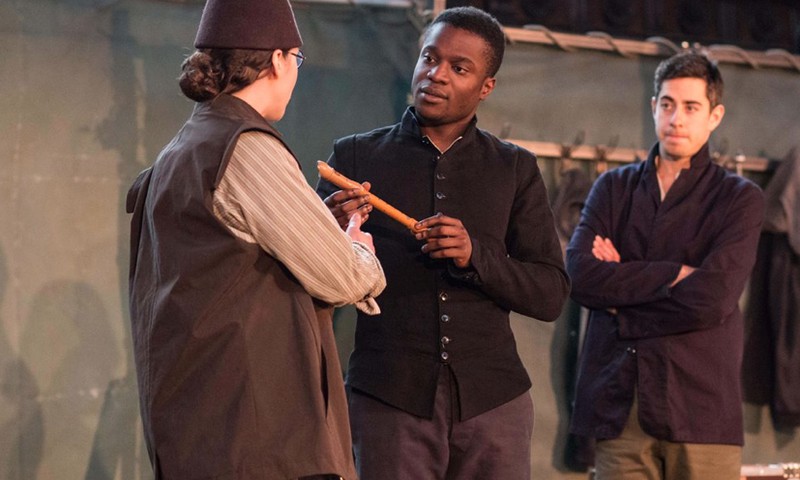 Ar Šekspīra traģēdiju „Hamlets” Latvijā viesosies „Shakespeare’s Globe” teātris