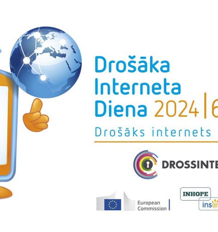 Ar daudzveidīgām izglītojošām aktivitātēm 6. februārī visā Latvijā atzīmē Drošāka interneta dienu
