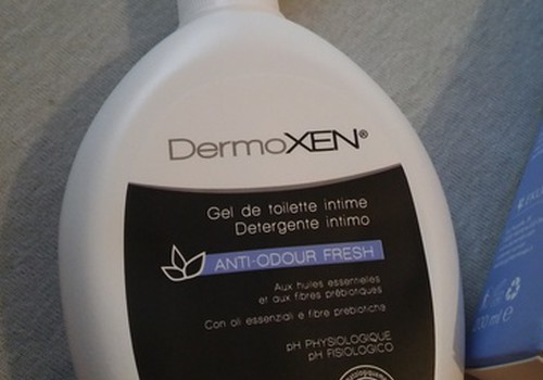 DermoXEN® Anti Odour ļoti intīmi