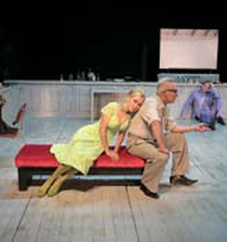 Martā Dailes teātris viesosies Liepājā un Ventspilī