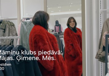 Māmiņu Klubs 17. oktobrī