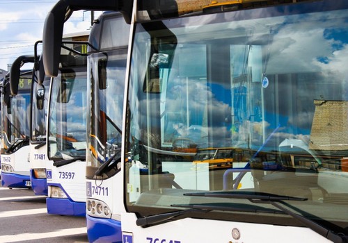 Zinību dienā Rīgas sabiedriskais transports būs bez maksas