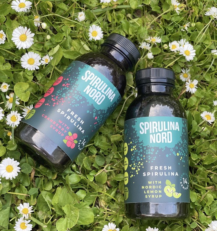 Spirulīna ir vislabākā alternatīva dzelzs preparātiem