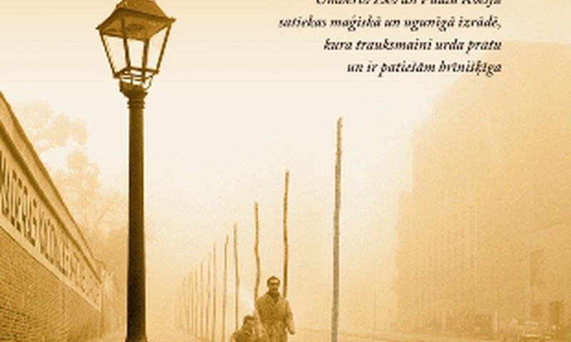 Izdots pasaules literatūras fenomens – Karlosa Ruisa Safona romāns „Vēja ēna”