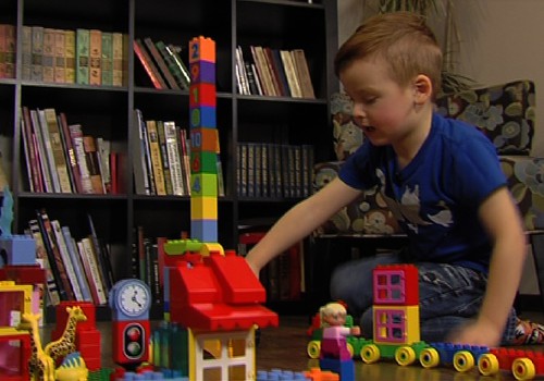 VIDEO: Mācāmies ciparus rotaļu veidā!