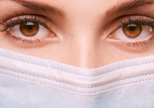 Kā parūpēties par sejas ādu sejas aizsargmaskas valkāšanas zonā?