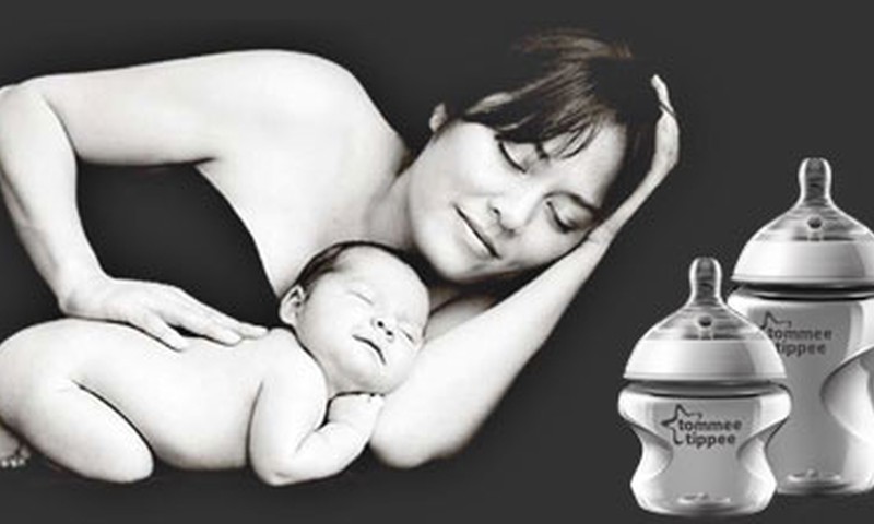 Ar ko unikāla ir Tommee Tippee pudelīte, ko ikviens var saņemt dāvanā līdz 19.septembrim?