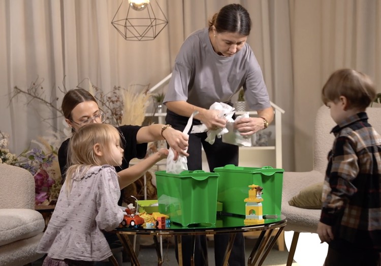 Būvējam priekpilnas atmiņas!