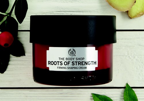 Jauna nostiprinoša un modulējoša produktu līnija "Roots of strength™"