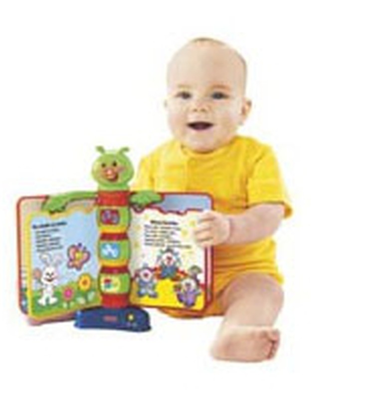 Unikālas Fisher Price rotaļlietas Jūsu dzimtā valodā! Tavs mazais ir aicināts rotaļlietu pasaulē!