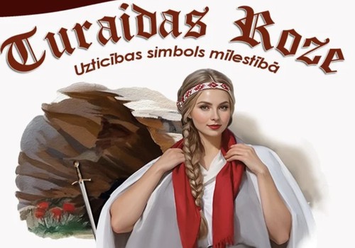 Rokoperas "Turaidas Roze" pirmizrāde