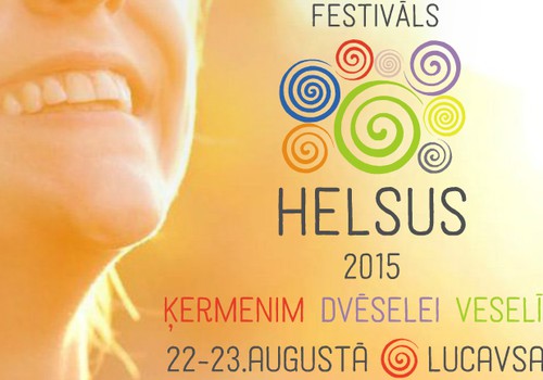 Kas gaidāms Helsus festivālā? Ielādē programmu šeit->>>