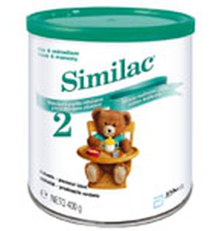 Līdz 6.septembrim Similac 2 par 2,29Ls!