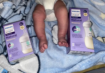 Testējam Philips Avent pudelītes