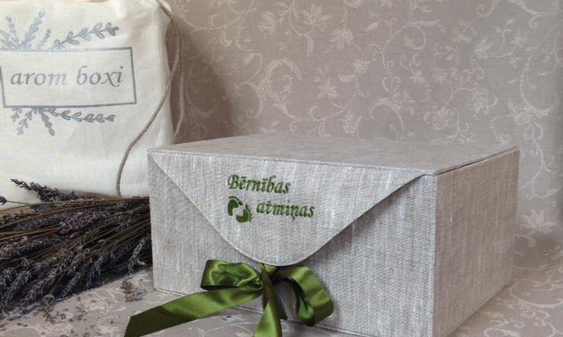 Kāda no jums tiek pie AromBoxi - vietas, kur mājo smaržas un atmiņas