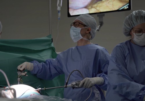 Žultsakmeņi un trūces pēc grūtniecības - kad jāvēršas pie ķirurga?