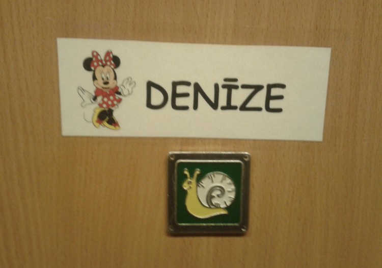 Sveiciens visām gaviļniecēm!