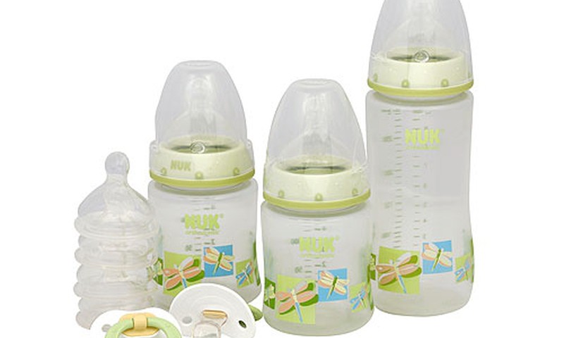 NUK produkcijai Mēness aptiekās 30% atlaide