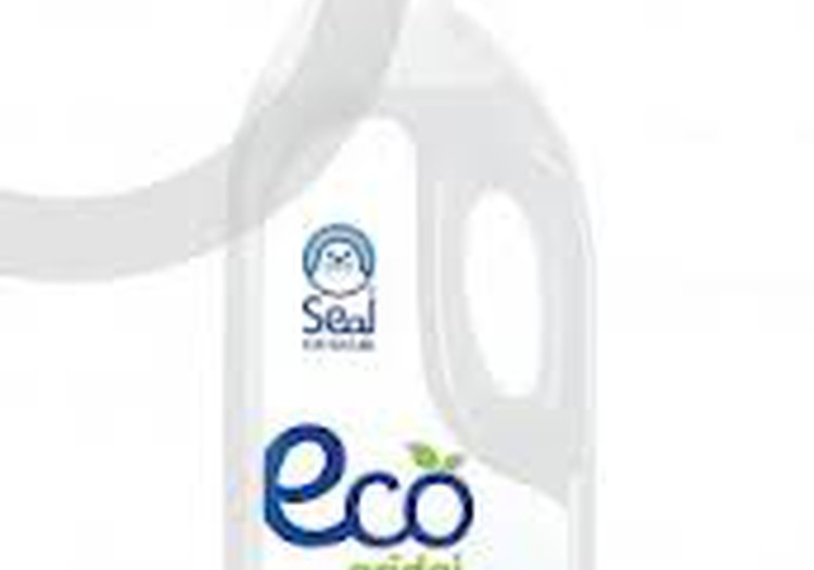 100% ECO seal grīdas mazgājamā  līdzekļa atbalstam