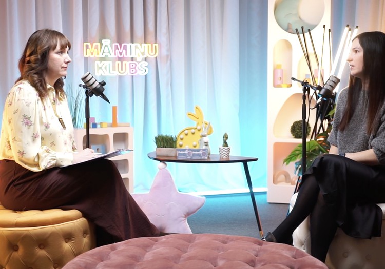 Kad bērniņš nepiesakās - par neauglību, ārstēšanu un atbalstu pārim