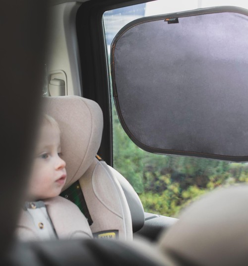 Vai uzskati, ka Tavam mazulim automašīnā ir droši? Piedalies APTAUJĀ!