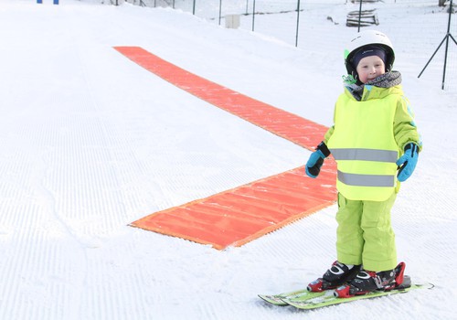 PERSONĪGĀ pieredze: Kā sagatavot bērnu slēpošanas nodarbībām