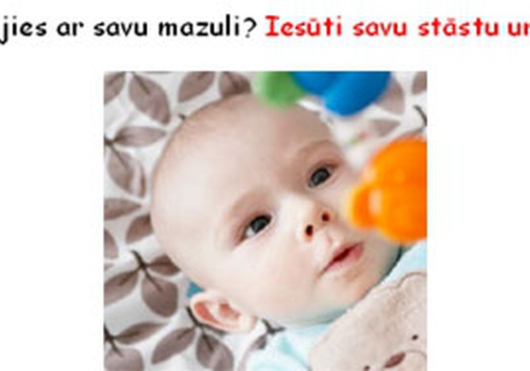 Rotaļas - bērna attīstības veicinātājas