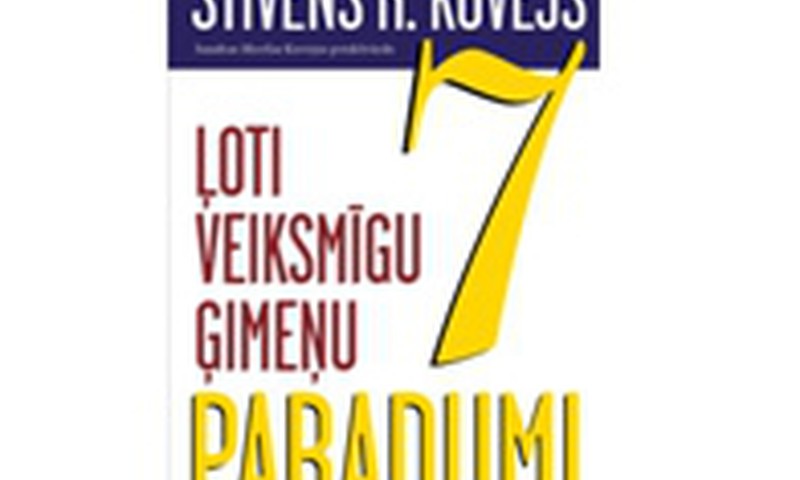 Stiprināsim Latvijas ģimenes!