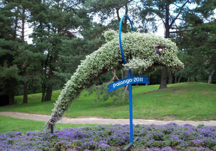 Pilsētiņa pie jūras-Palanga: ceļojam kopā ar māmiņu Ilzi!