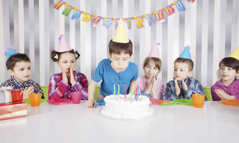 Kā svinēt divgadnieka dzimšanas dienu?