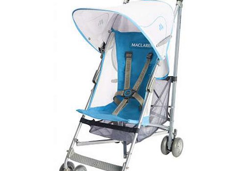 maclaren volo