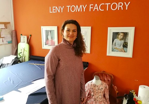 Domā par savu biznesu? “Leny Tomy Factory” izveidotājas Lienes Andersones 7 biznesa atziņas