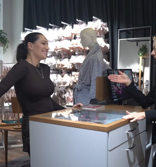 Sievietes ķermenis mainās, un apakšveļa arī. Kā izvēlēties īsto?