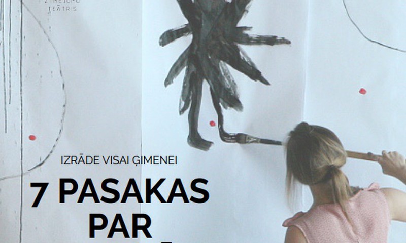 7 pasakas par Ņikucīti