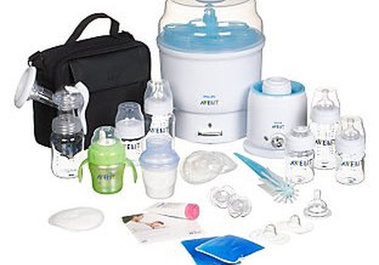 Philips AVENT Cēsīs un Siguldā